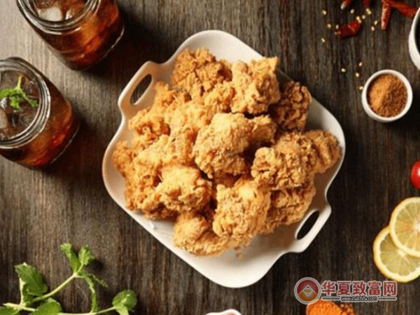 欧姆尼韩式炸鸡加盟